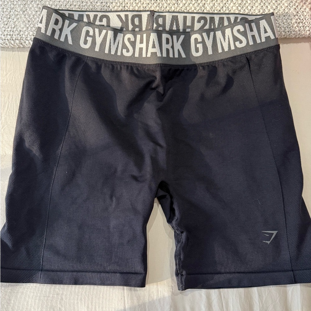 Gymshark Black Training Shorts